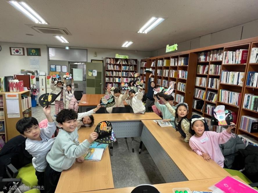 수원시 권선구 권선1동 새마을문고, 여름방학 어린이 독서특강 운영